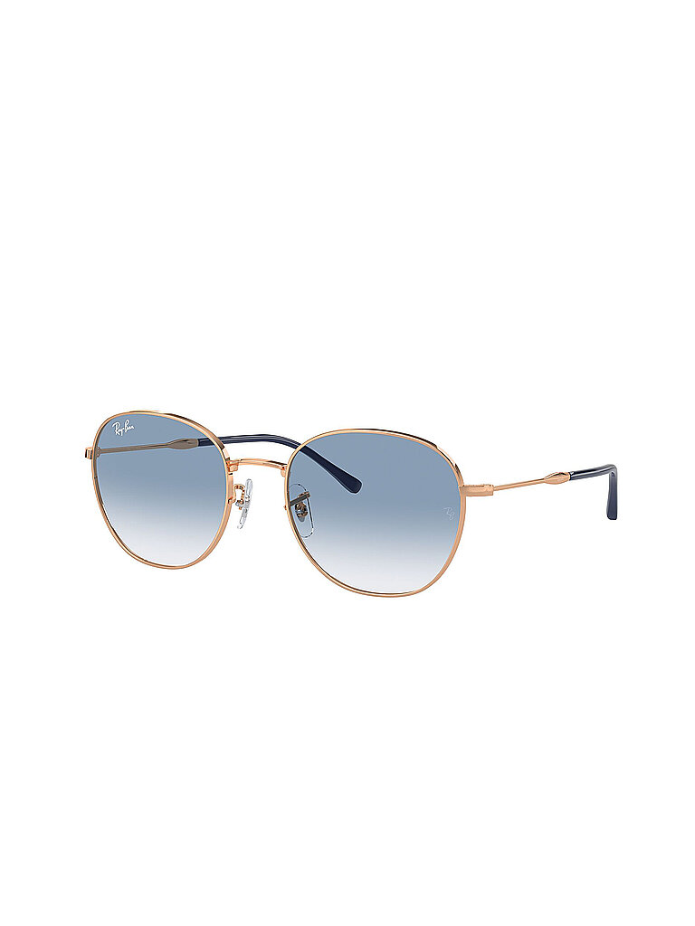 RAY BAN Sonnenbrille 0RB3809/55 gold baby 3